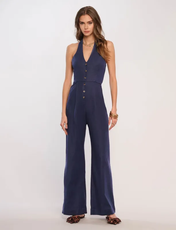Kolina Jumpsuit sold by Heartloom