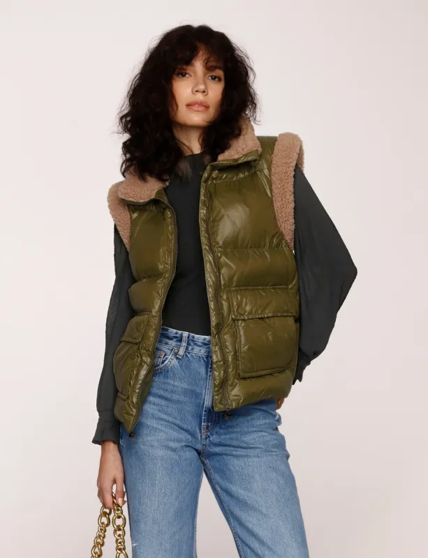 Lisa Vest sold by Heartloom