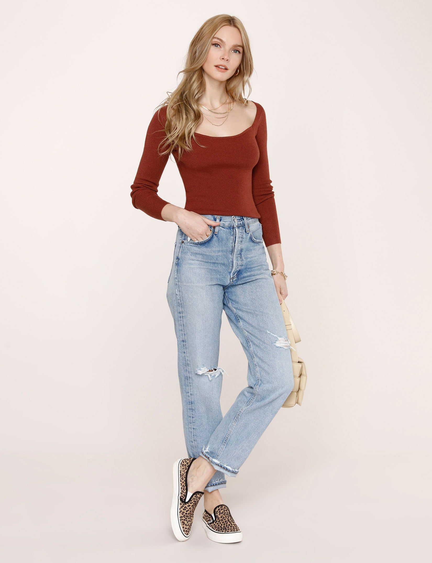 Juniper Sweater sold by Heartloom