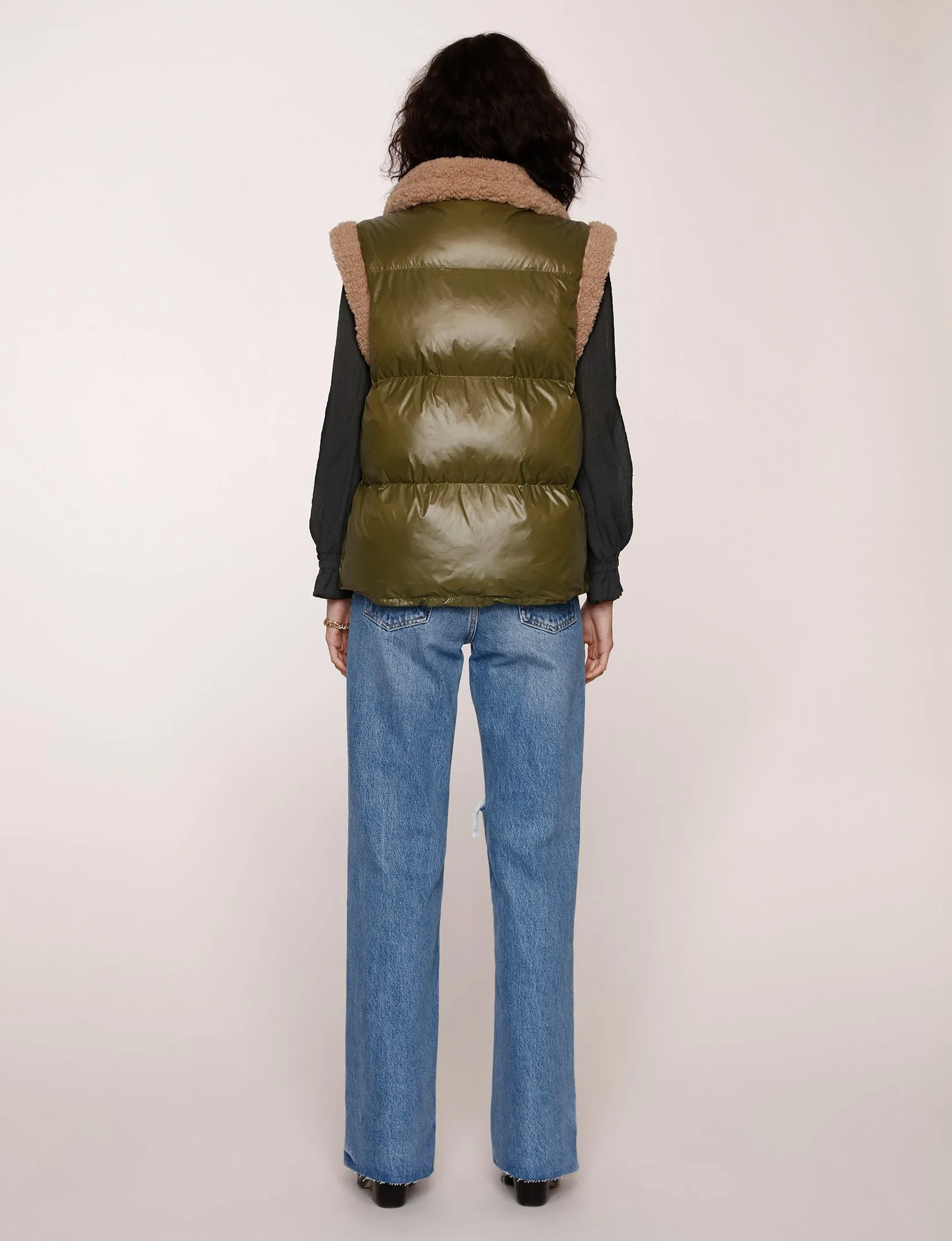 Lisa Vest sold by Heartloom product image thumbnail 4