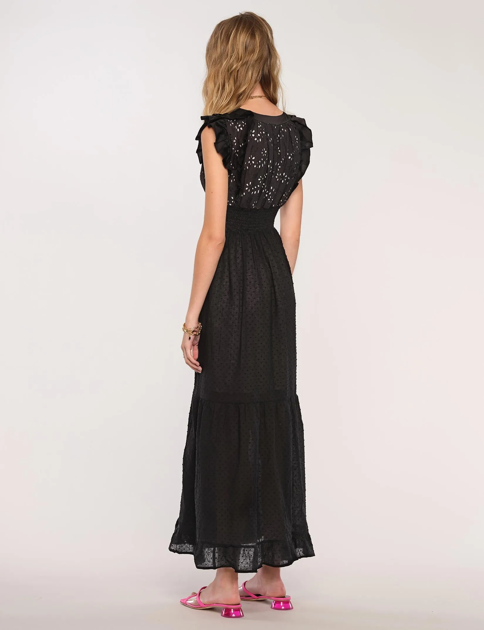 Bonnie Dress sold by Heartloom product image thumbnail 3