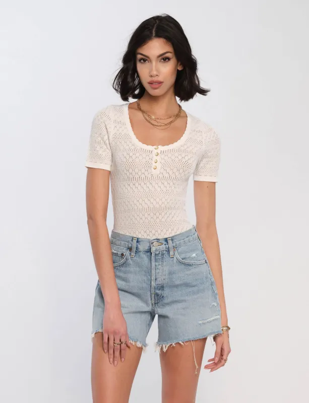 Teigen Top sold by Heartloom