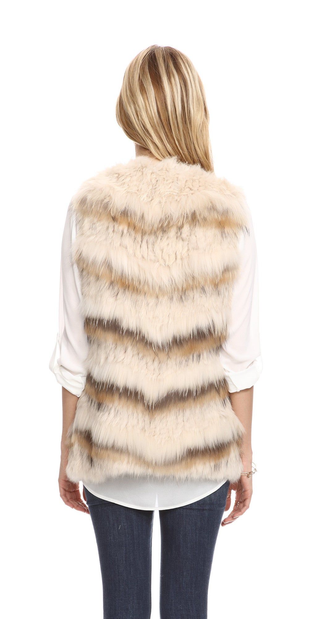 Sullivan Vest sold by Heartloom product image thumbnail 2