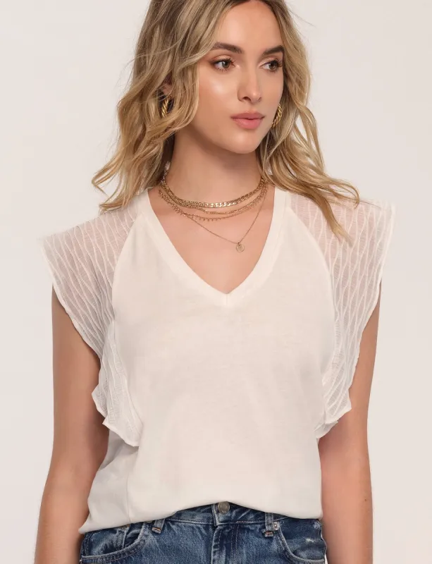 Ibiza Tee sold by Heartloom