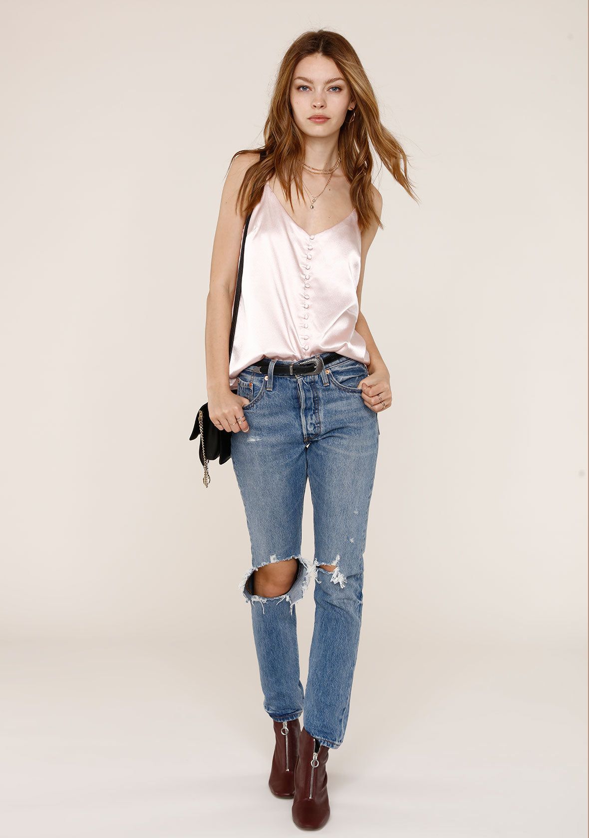 Mira Cami sold by Heartloom product image thumbnail 3