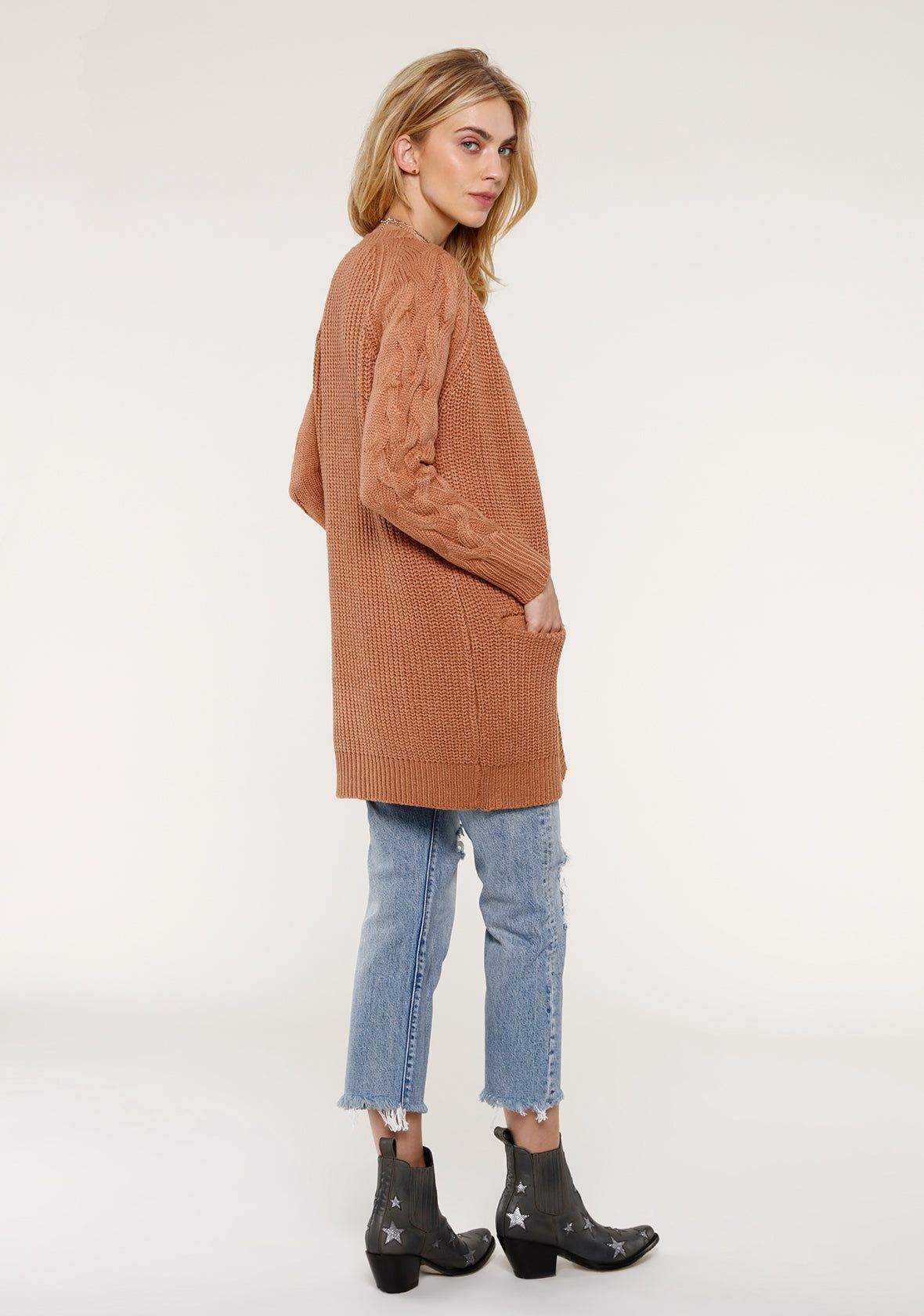 Daisy Sweater sold by Heartloom product image thumbnail 4