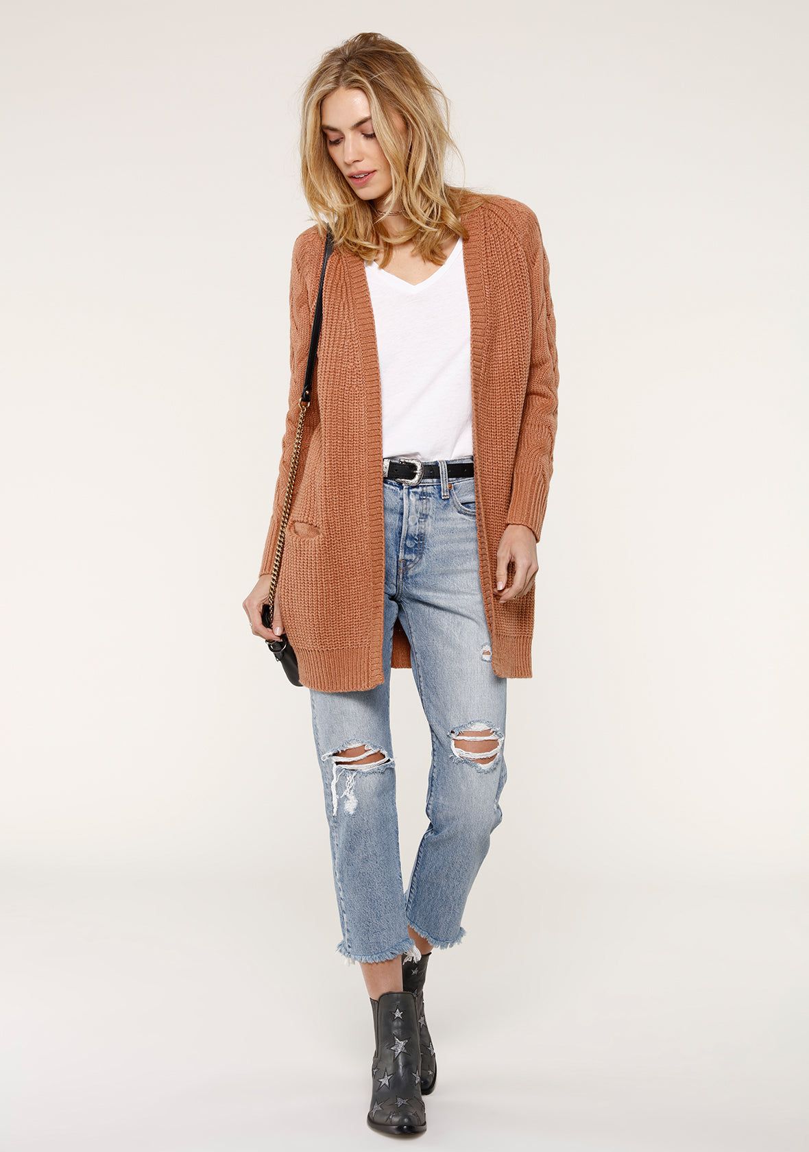 Daisy Sweater sold by Heartloom