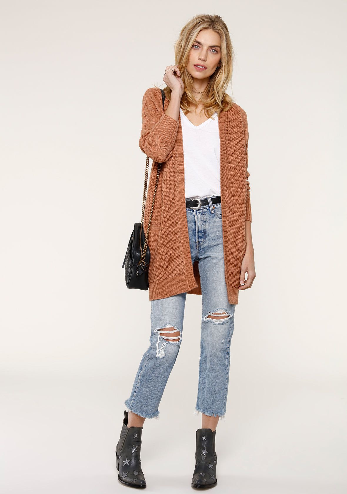 Daisy Sweater sold by Heartloom product image thumbnail 3