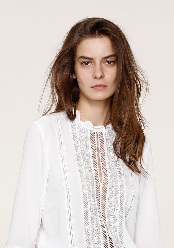 Lila Top sold by Heartloom product image thumbnail 5