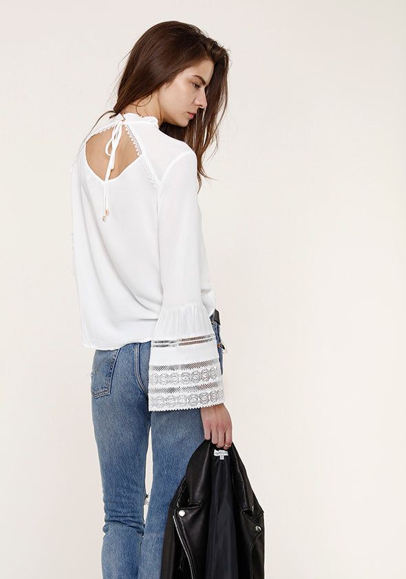 Lila Top sold by Heartloom product image thumbnail 2