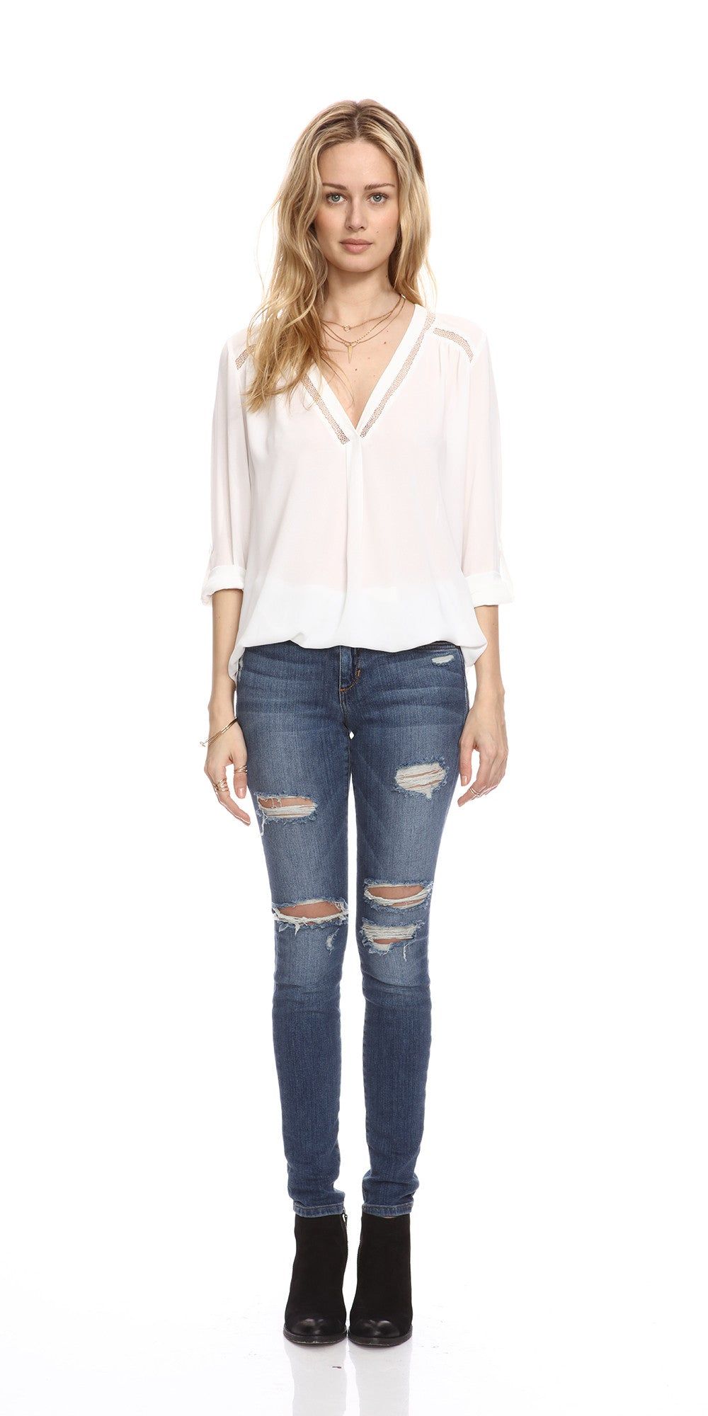 Holly Top sold by Heartloom product image thumbnail 3