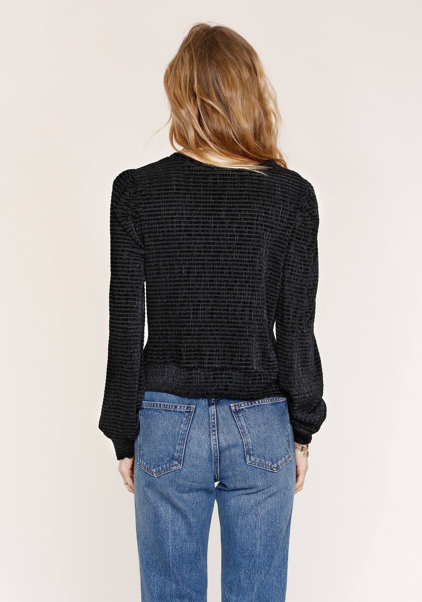 Mollie Sweatshirt sold by Heartloom product image thumbnail 3