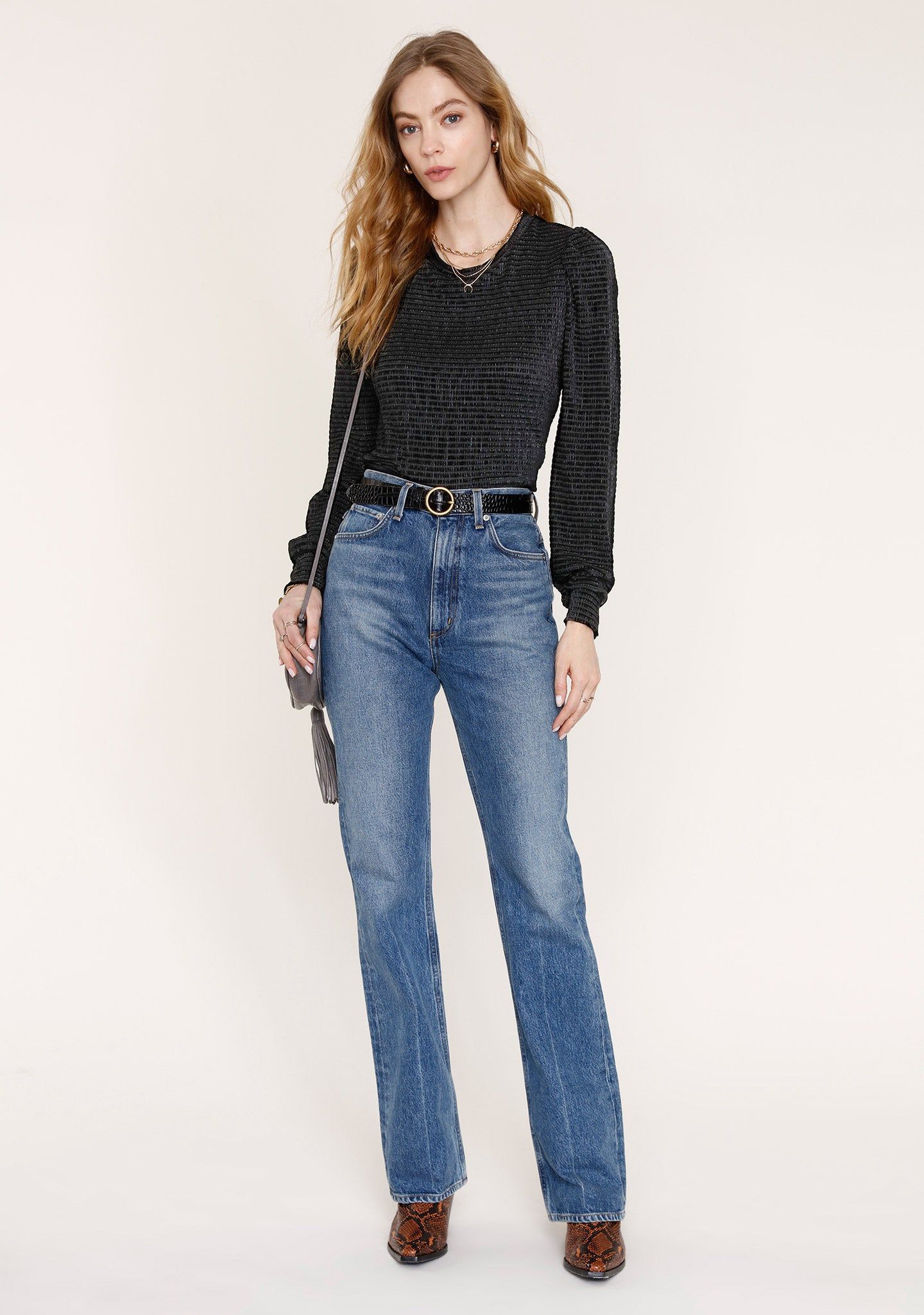 Mollie Sweatshirt sold by Heartloom product image thumbnail 2