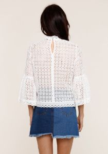 Elis Top sold by Heartloom