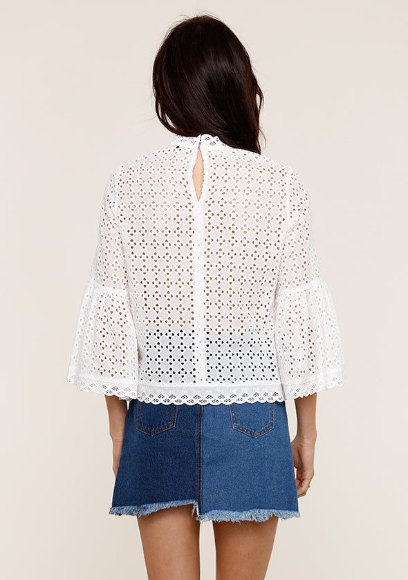 Elis Top sold by Heartloom product image thumbnail 3