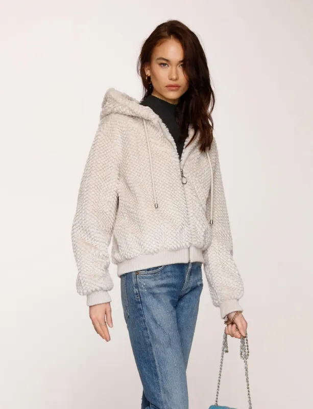 Magda Jacket sold by Heartloom