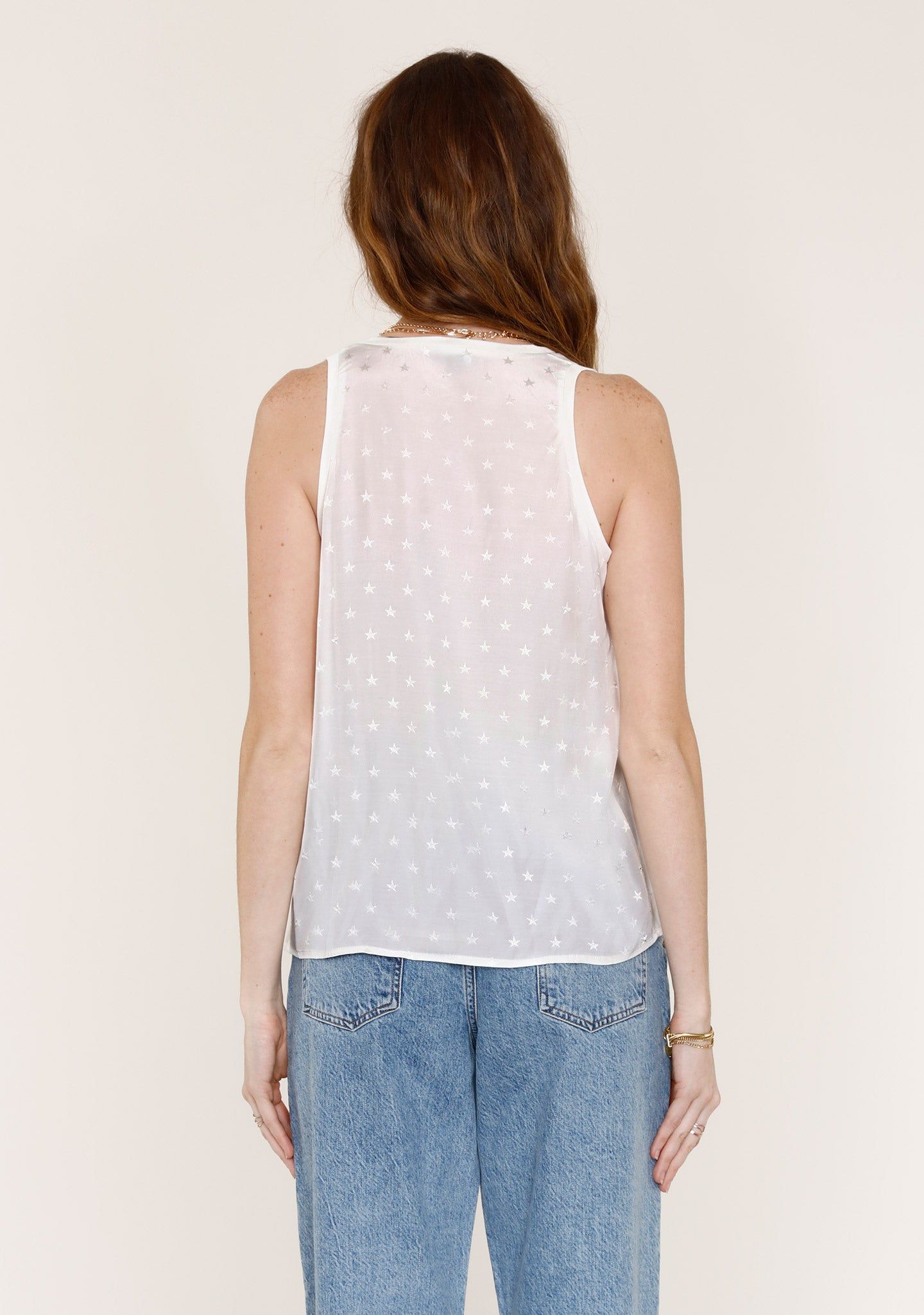 Lenia Tank sold by Heartloom product image thumbnail 3