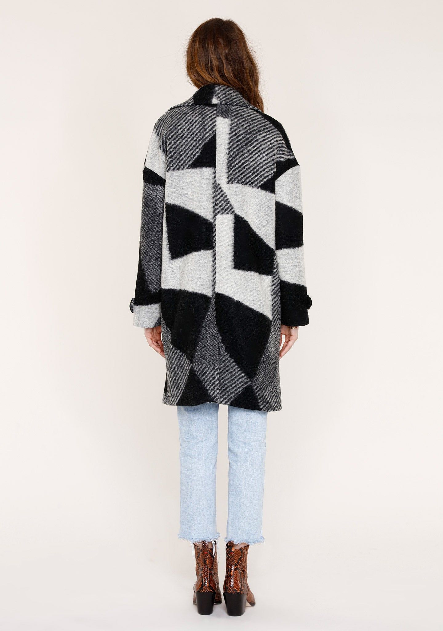 Nahla Coat sold by Heartloom product image thumbnail 3