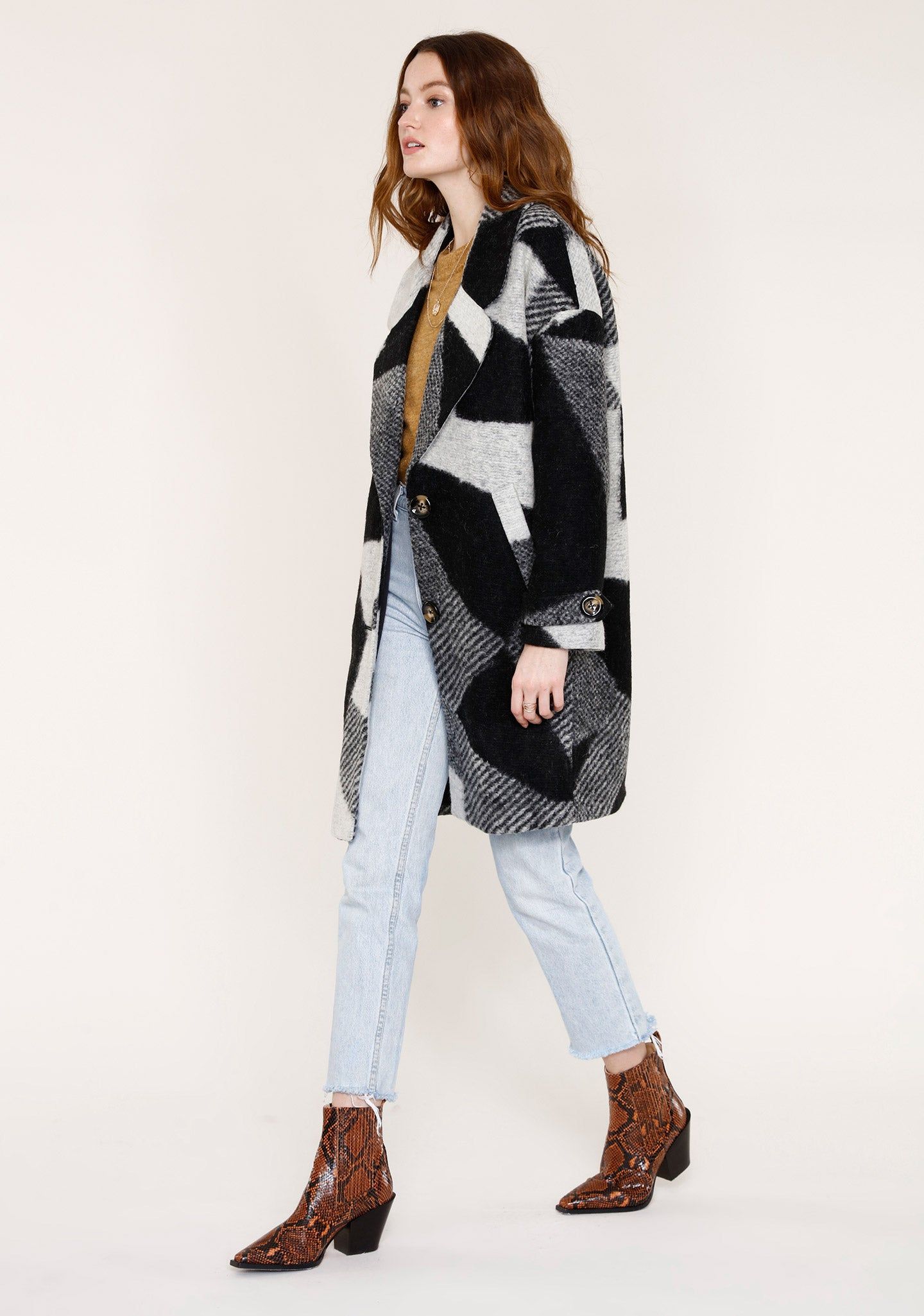 Nahla Coat sold by Heartloom