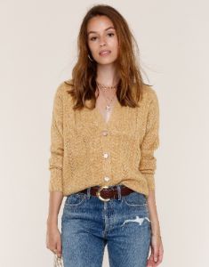Jace Cardi sold by Heartloom