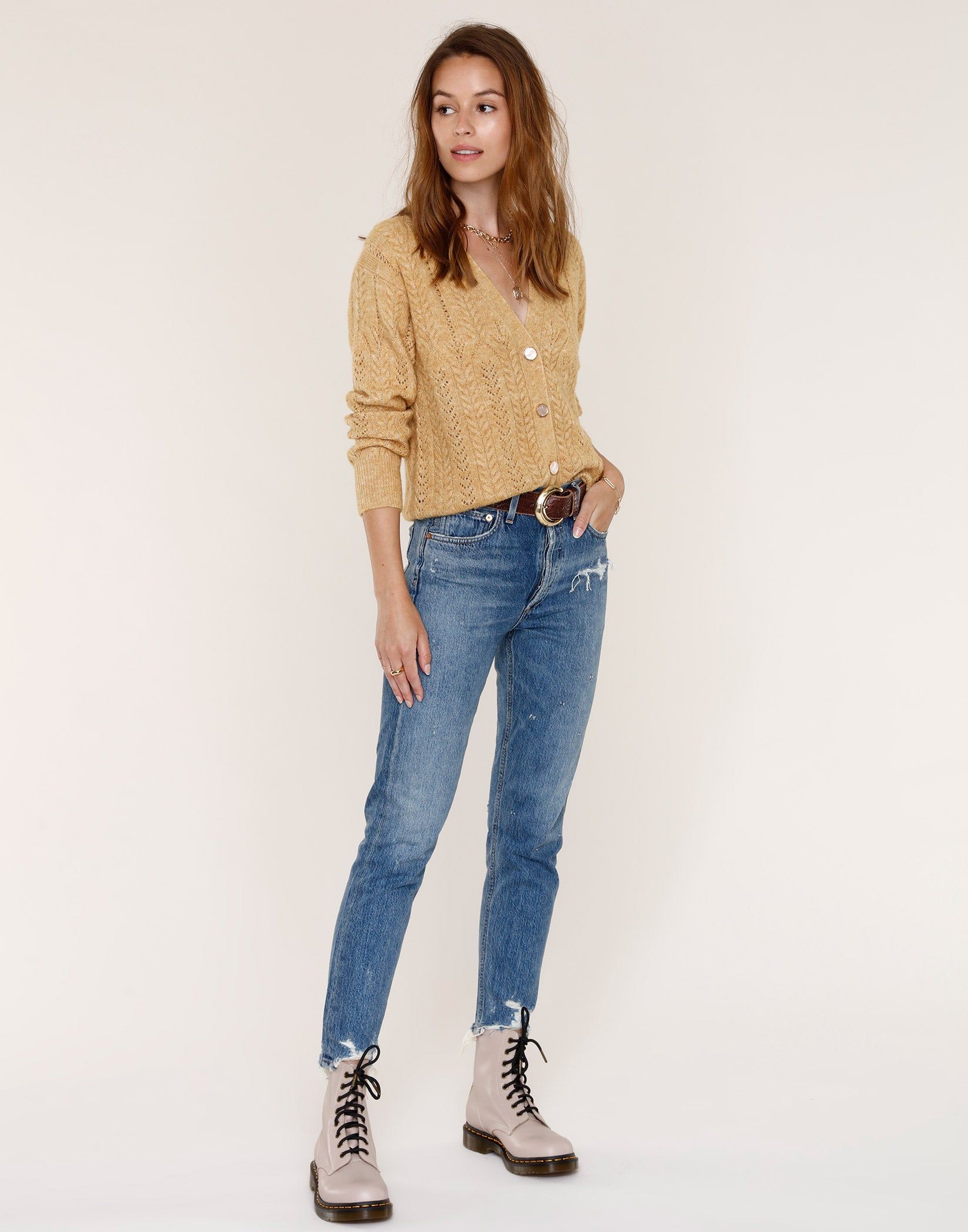 Jace Cardi sold by Heartloom product image thumbnail 2