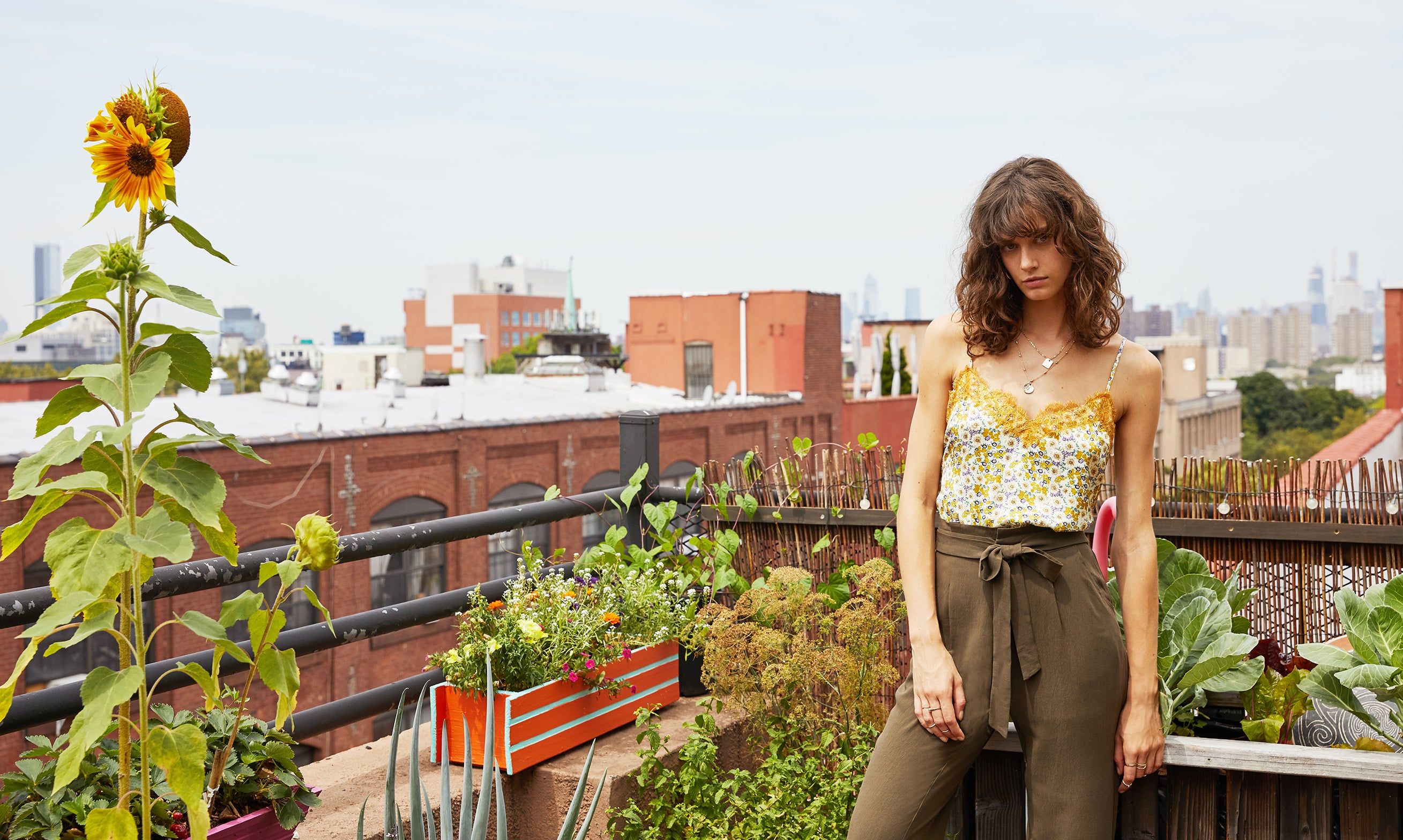 Andra Cami sold by Heartloom product image thumbnail 5