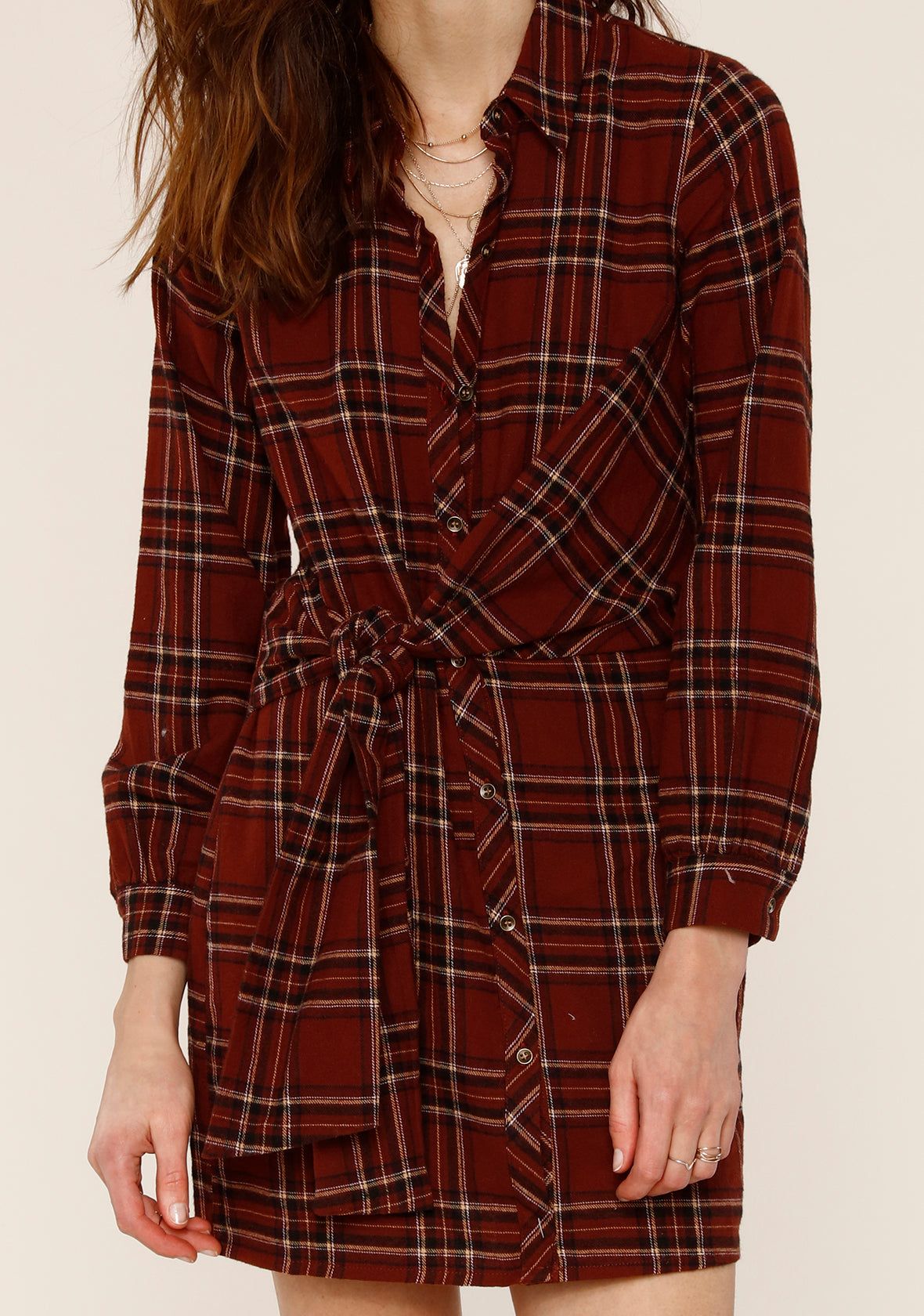 Arden Dress sold by Heartloom product image thumbnail 3