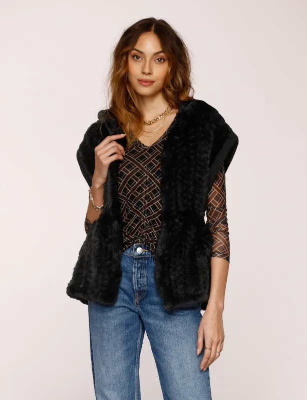 Kennedy Vest sold by Heartloom