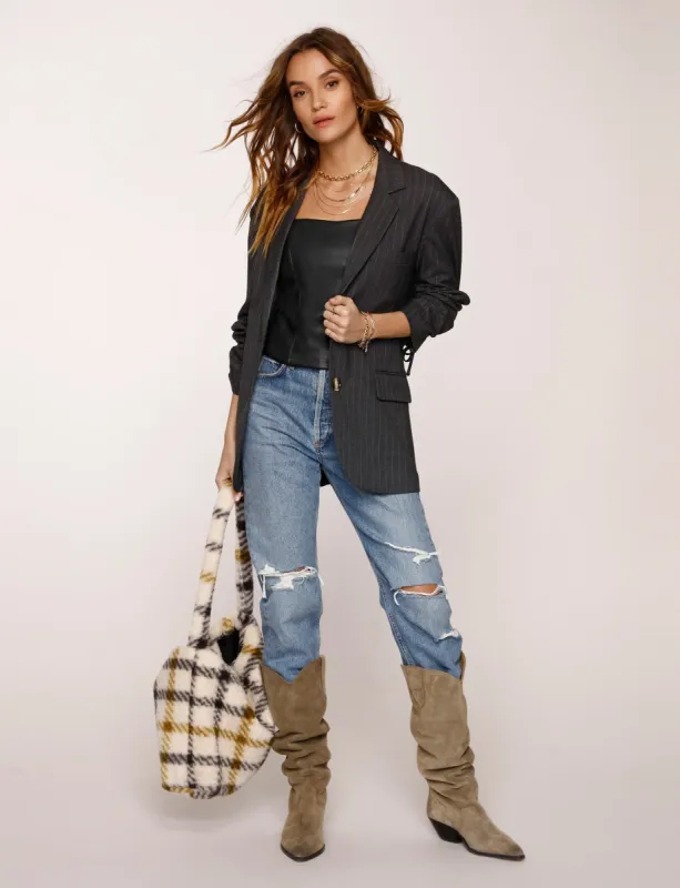 Sawyer Blazer sold by Heartloom