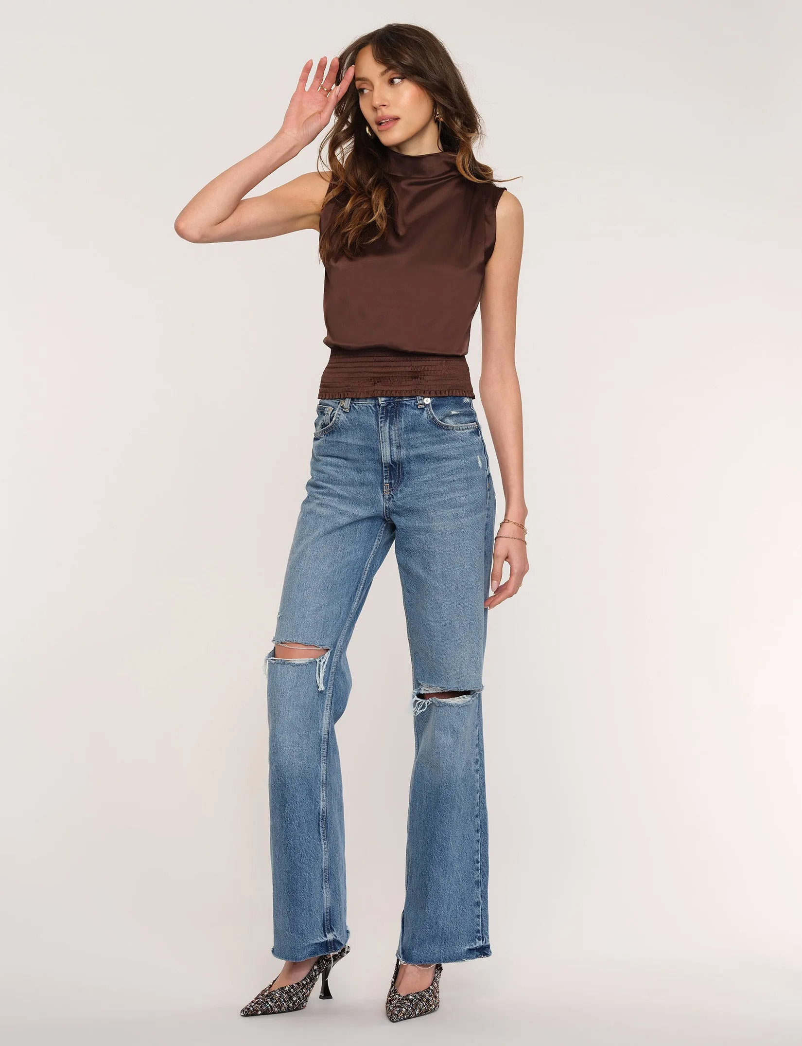 Basha Top sold by Heartloom product image thumbnail 2