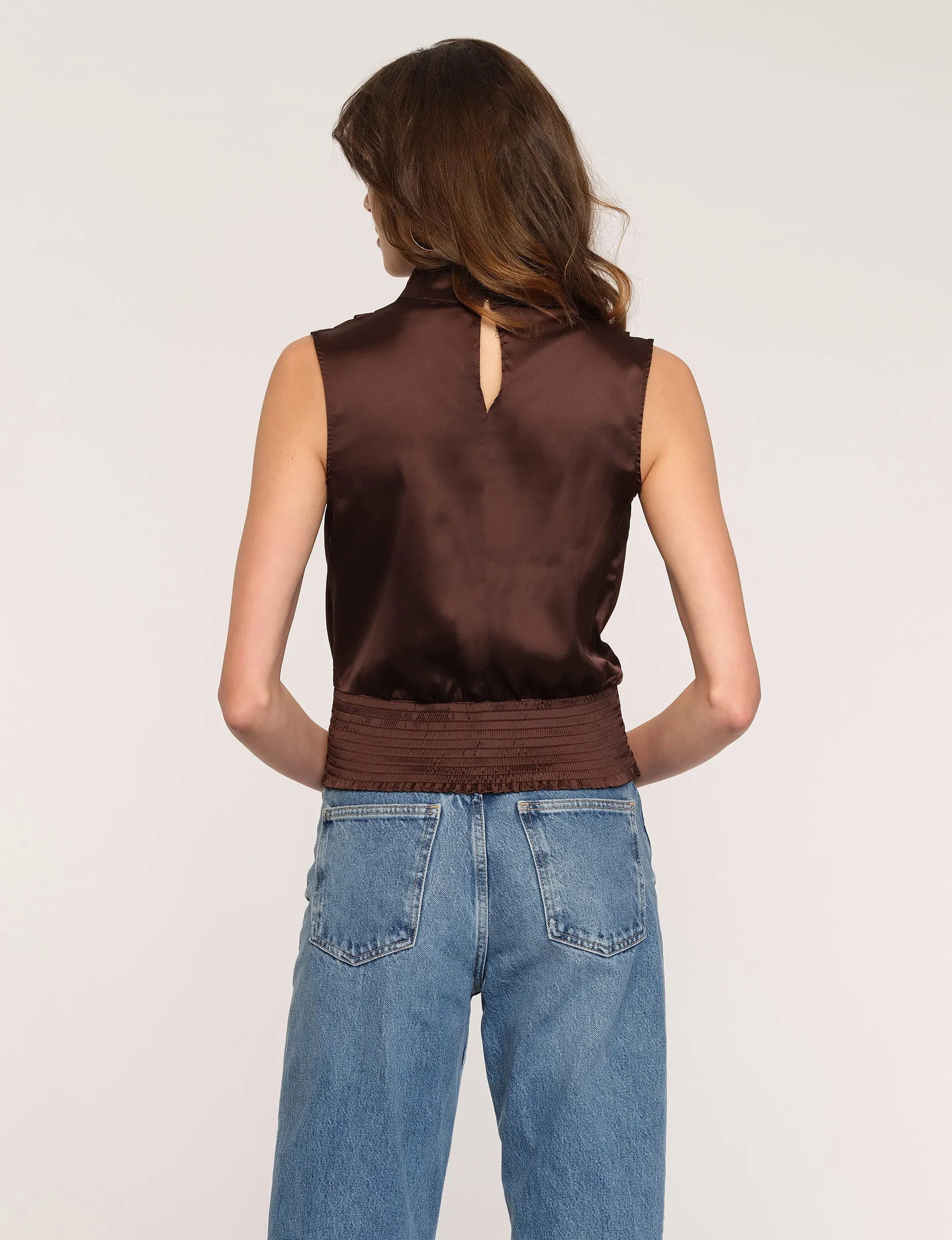 Basha Top sold by Heartloom product image thumbnail 3