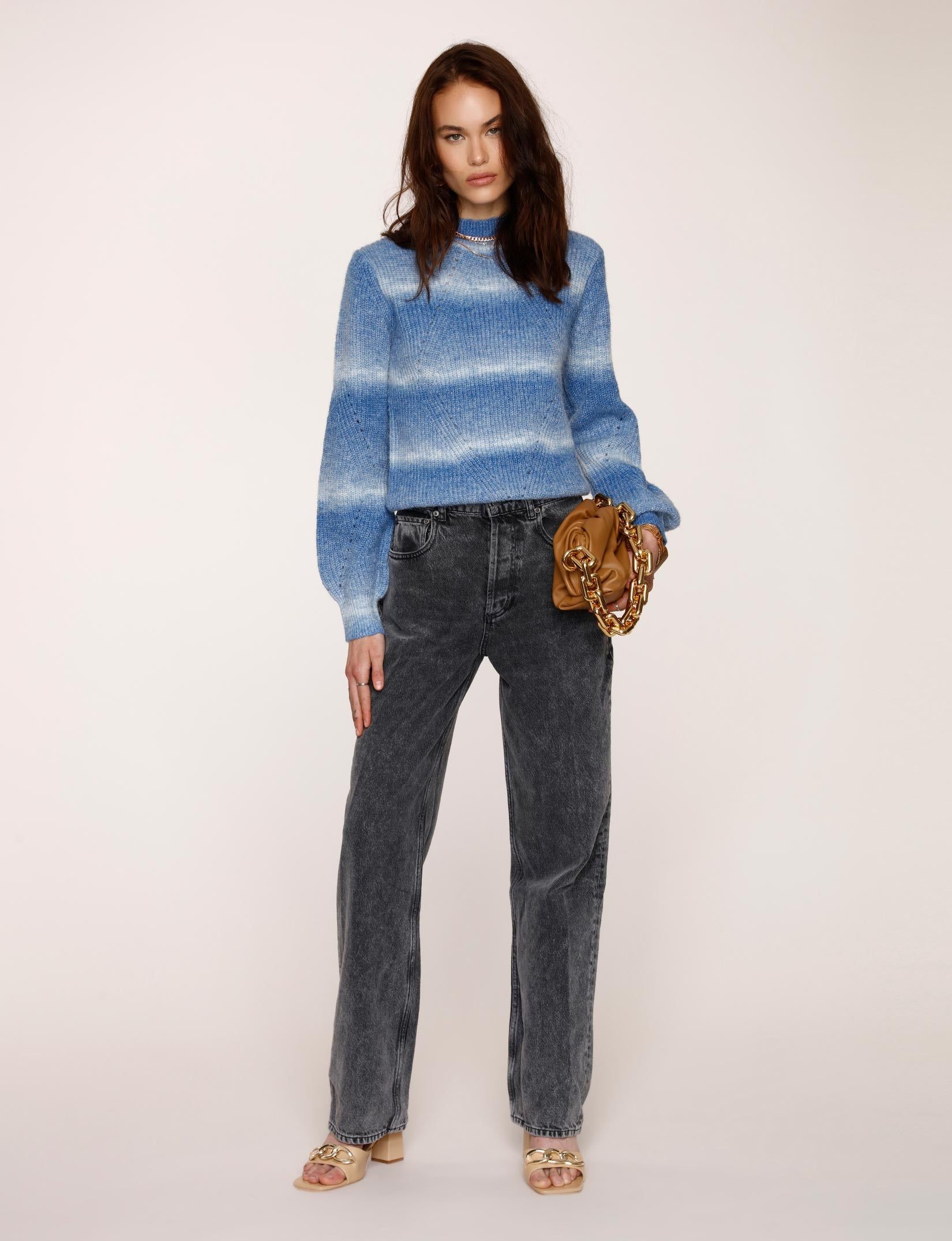 Ellaria Sweater sold by Heartloom