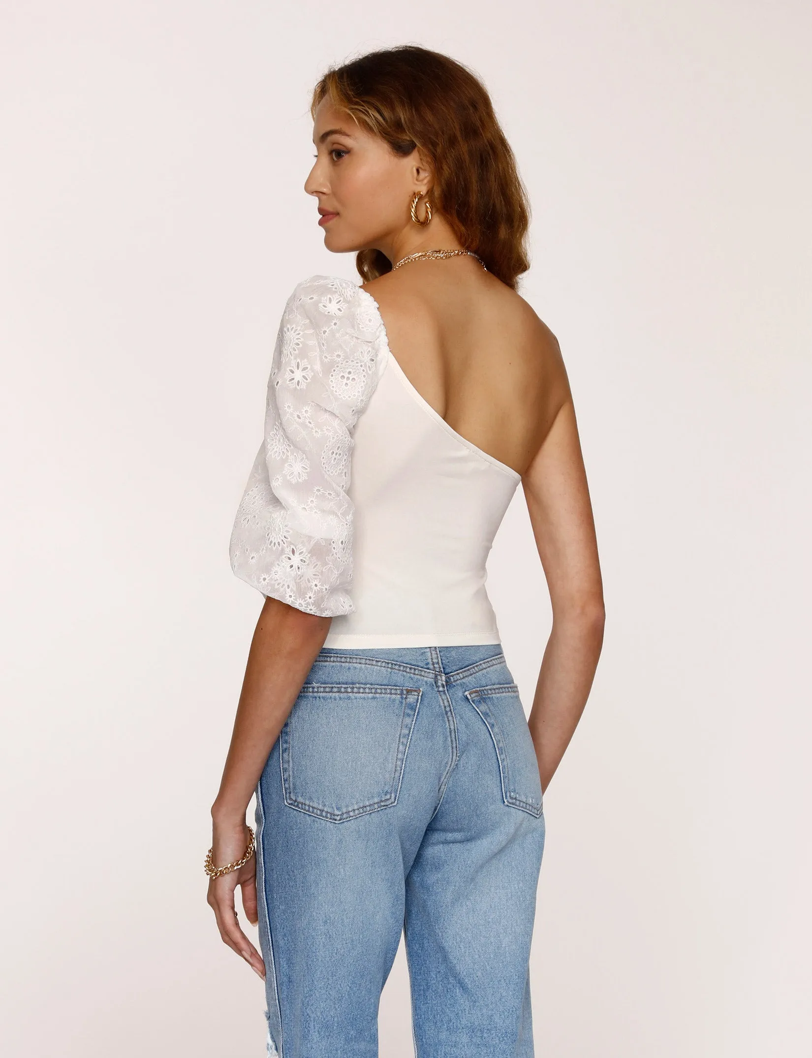 Zazie Top sold by Heartloom product image thumbnail 4