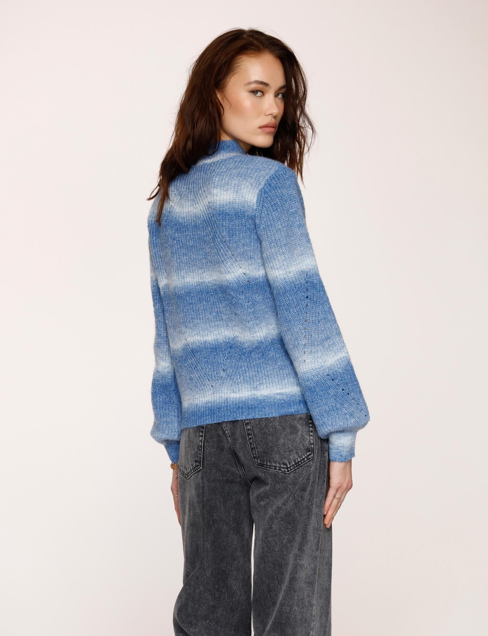 Ellaria Sweater sold by Heartloom product image thumbnail 4