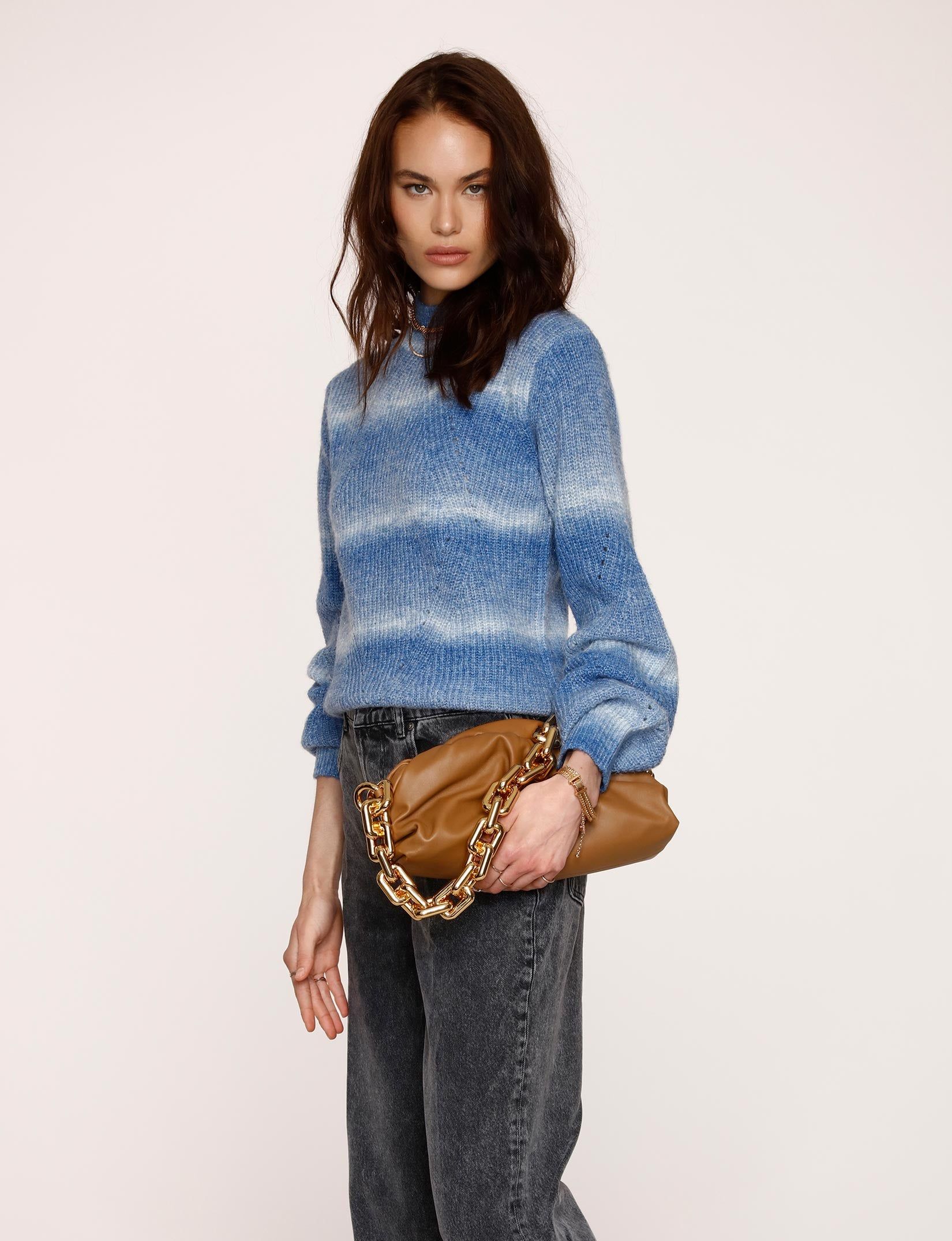 Ellaria Sweater sold by Heartloom product image thumbnail 2