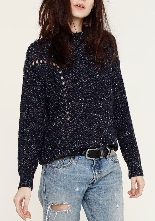 Cassi Sweater sold by Heartloom product image thumbnail 5