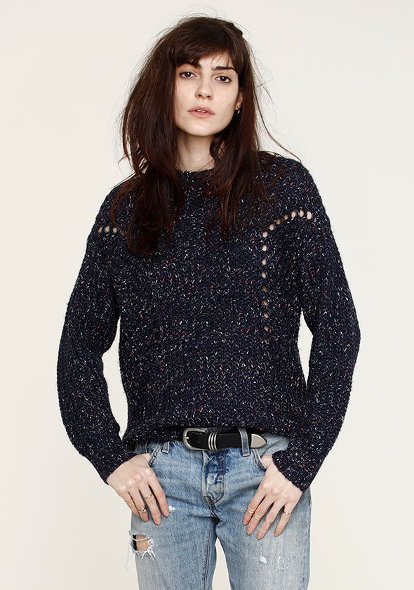 Cassi Sweater sold by Heartloom