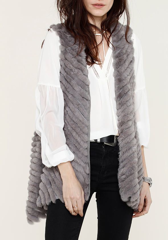 Rey Vest sold by Heartloom product image thumbnail 4