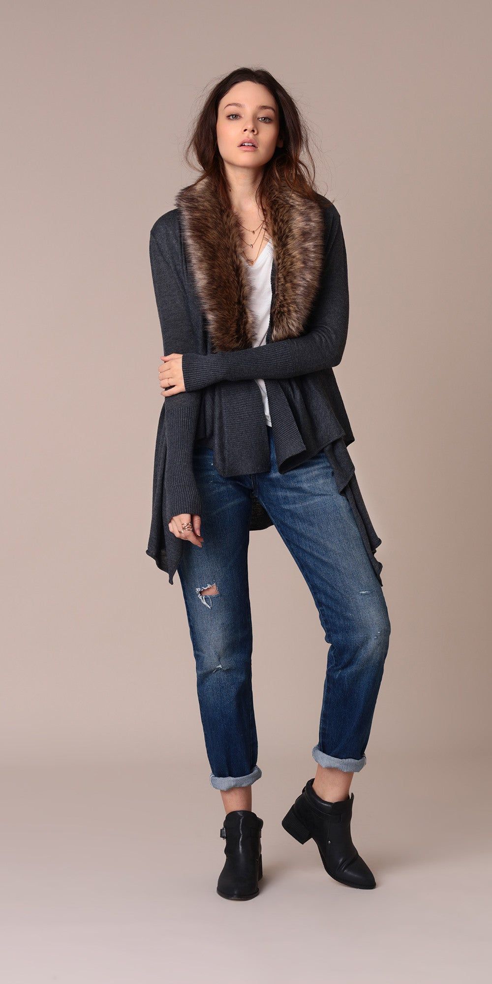 Kai Sweater sold by Heartloom product image thumbnail 4