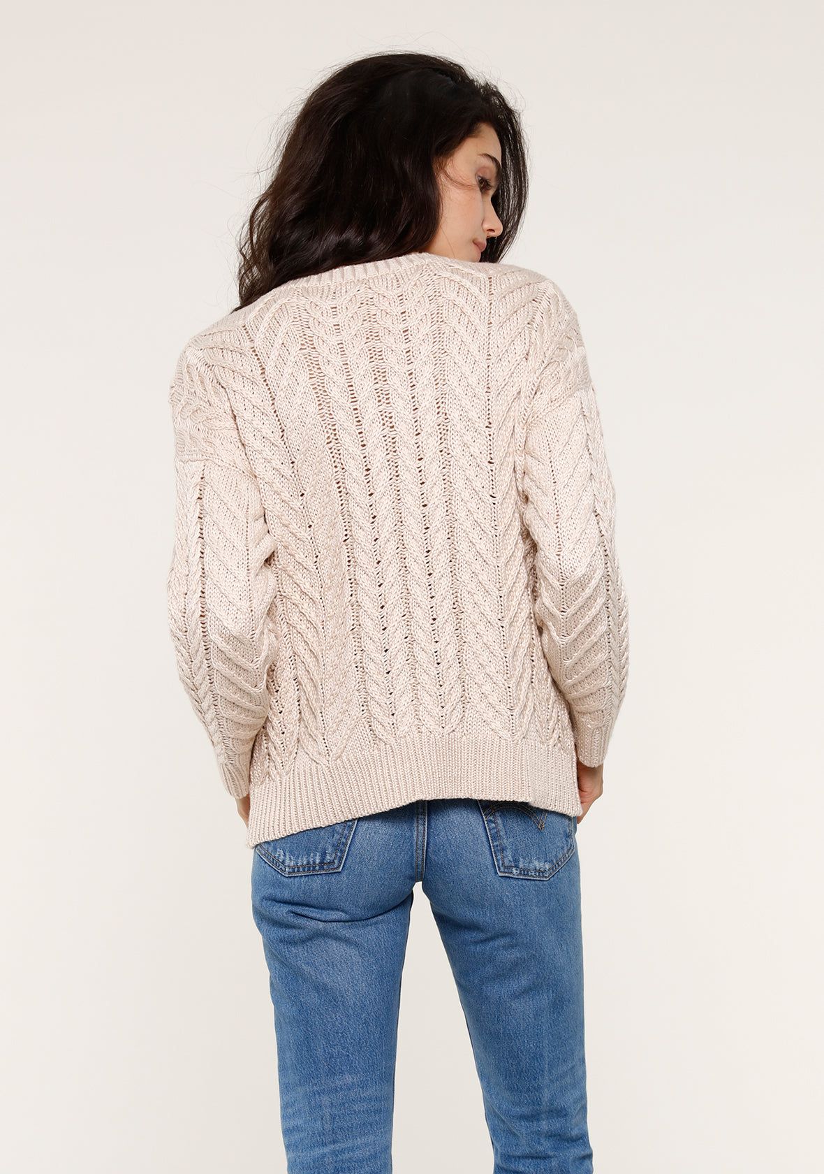 Evie Sweater sold by Heartloom product image thumbnail 3