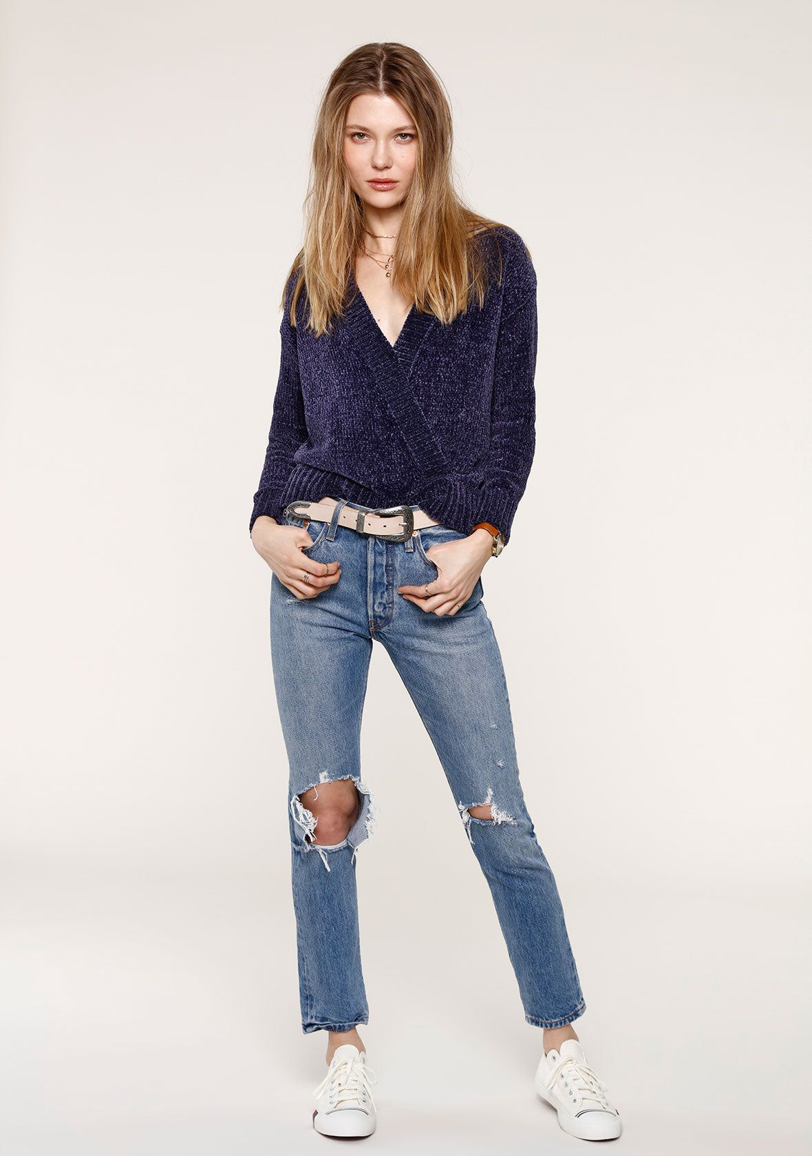 Chloe Sweater sold by Heartloom product image thumbnail 2