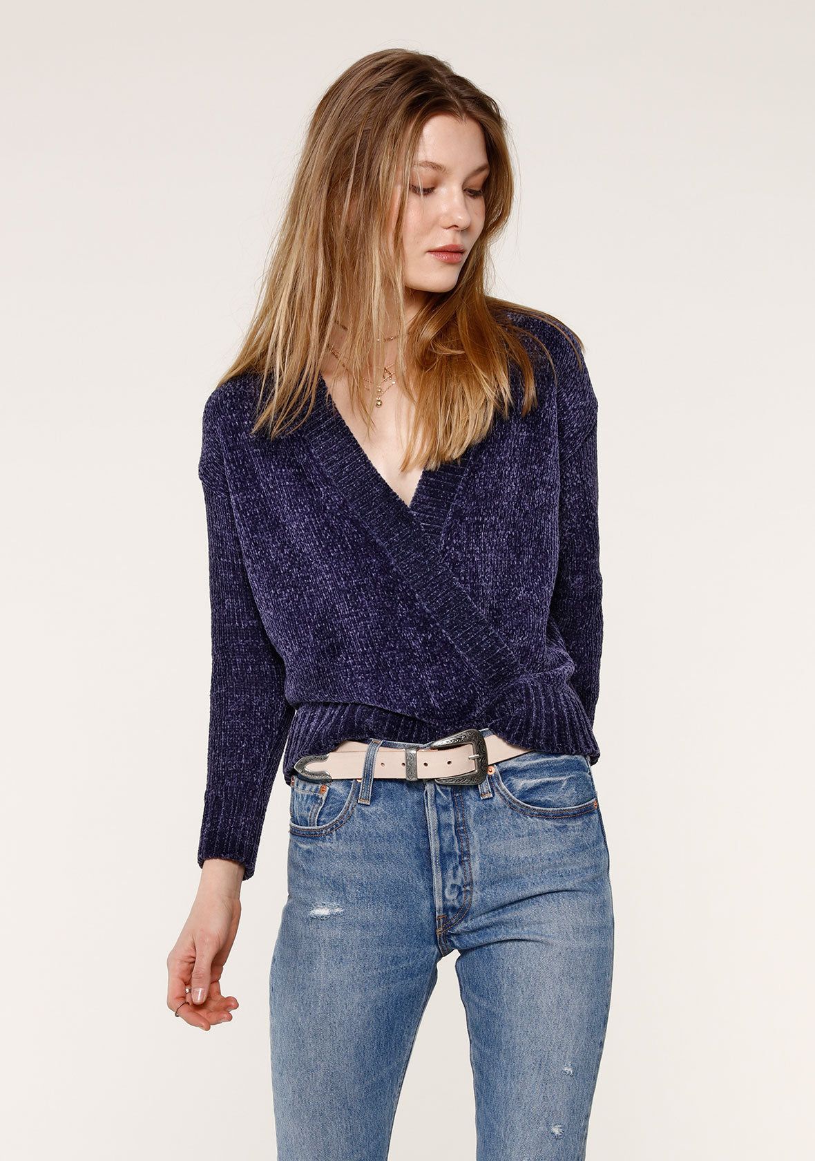 Chloe Sweater sold by Heartloom