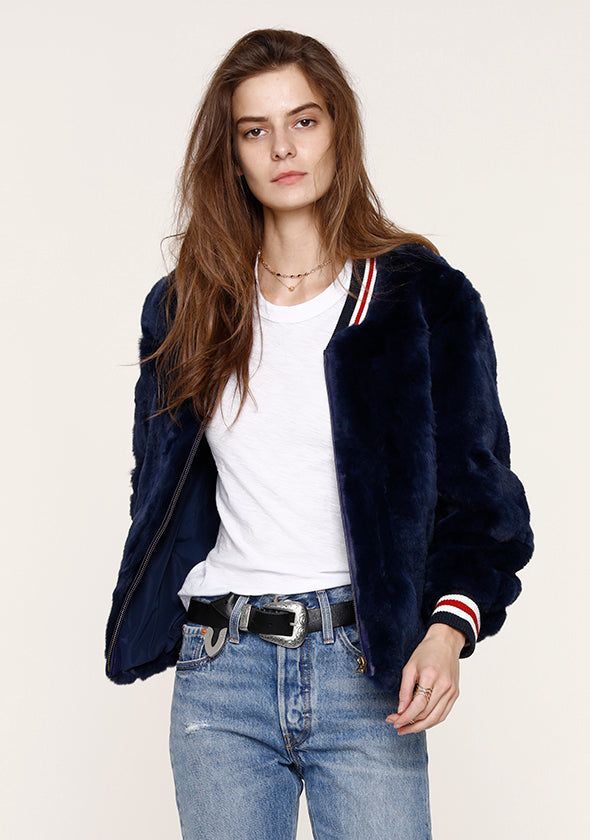 Scout Jacket sold by Heartloom