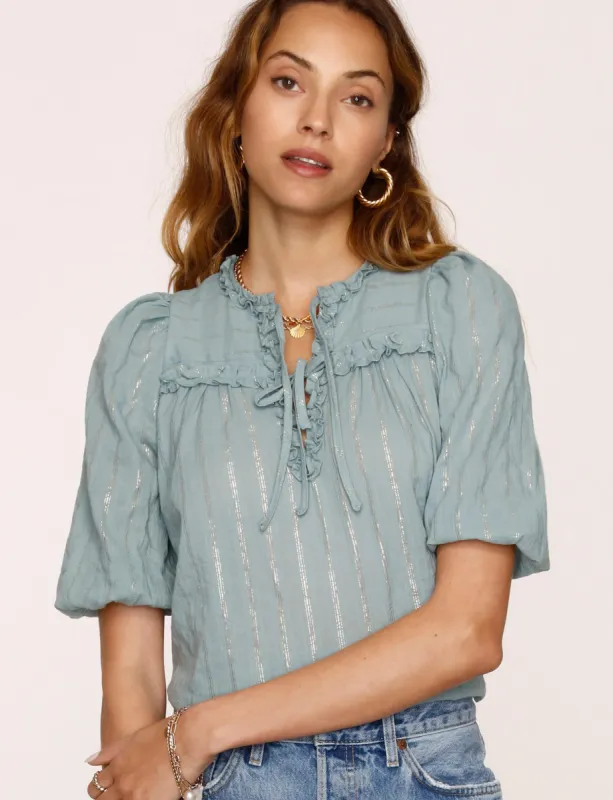 Feli Top sold by Heartloom