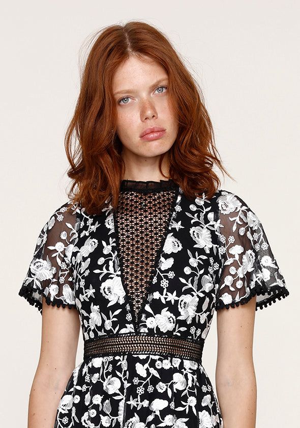 Kent Dress sold by Heartloom product image thumbnail 3