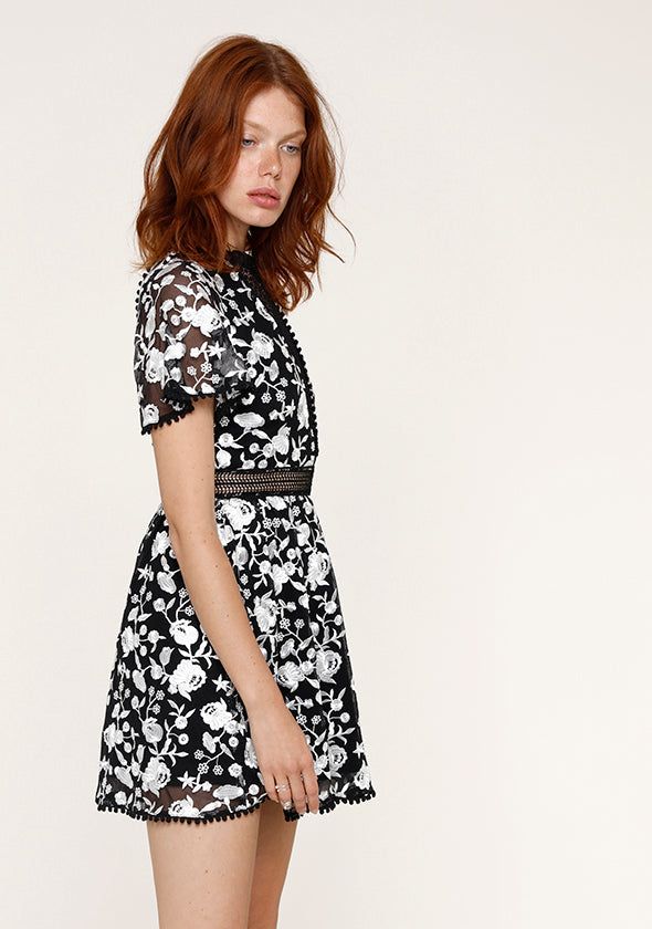 Kent Dress sold by Heartloom product image thumbnail 4