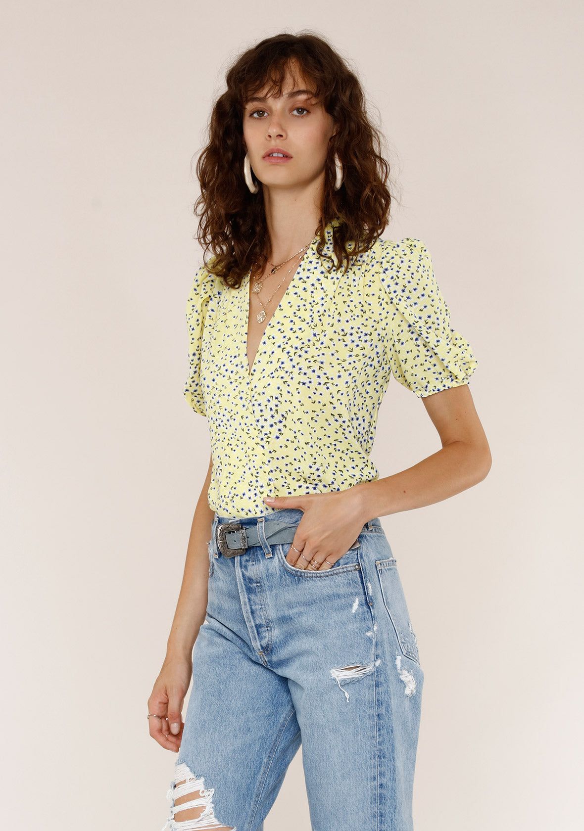 Julia Top sold by Heartloom product image thumbnail 2