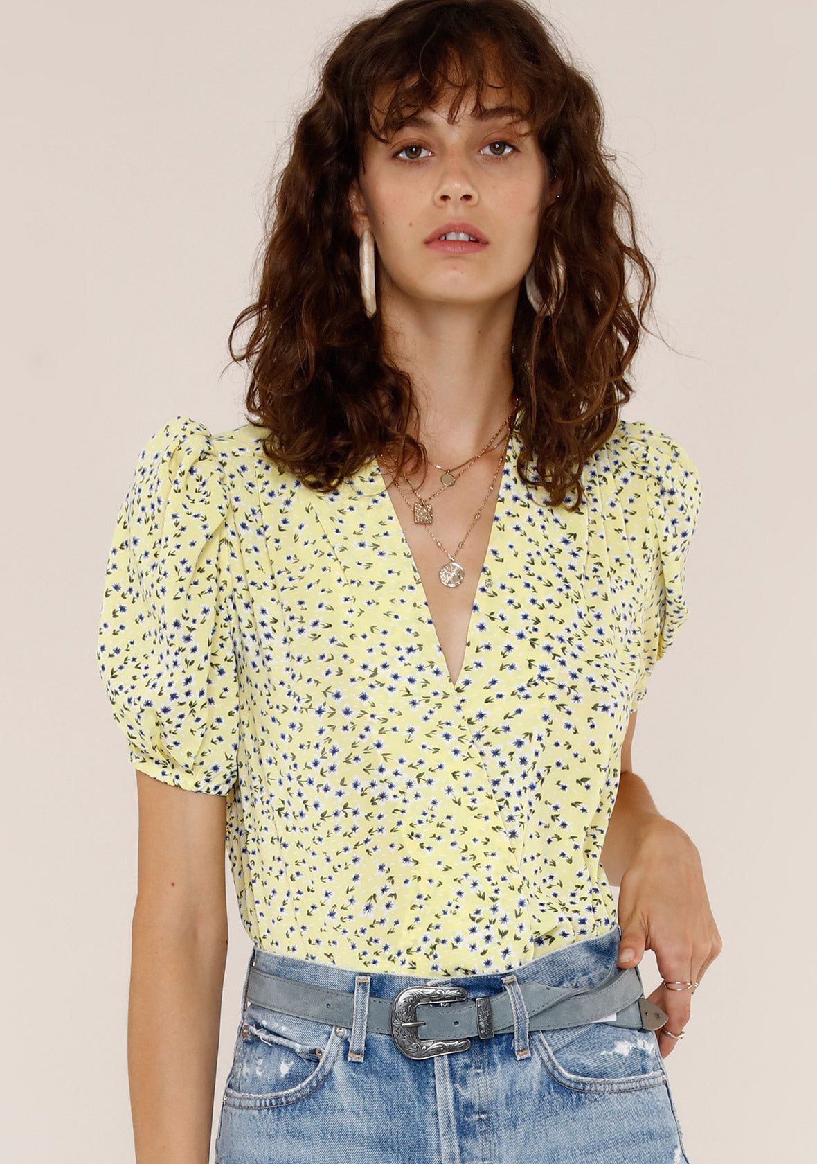 Julia Top sold by Heartloom product image thumbnail 3