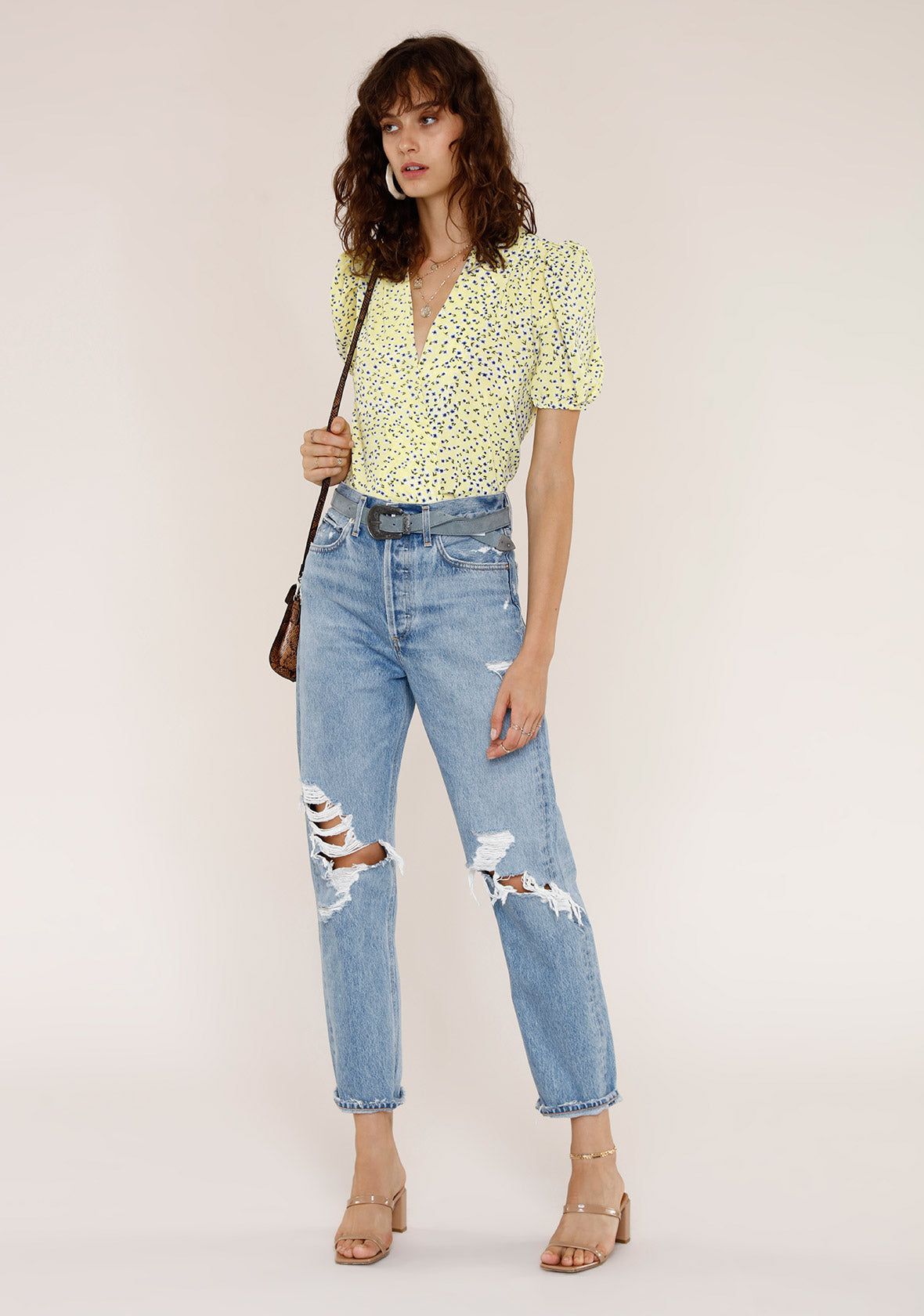 Julia Top sold by Heartloom