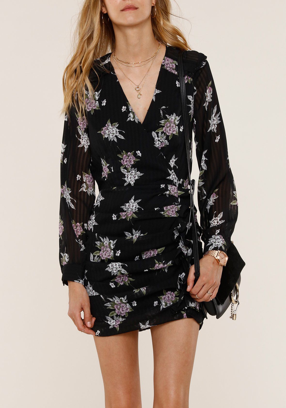 Anthea Dress sold by Heartloom product image thumbnail 5